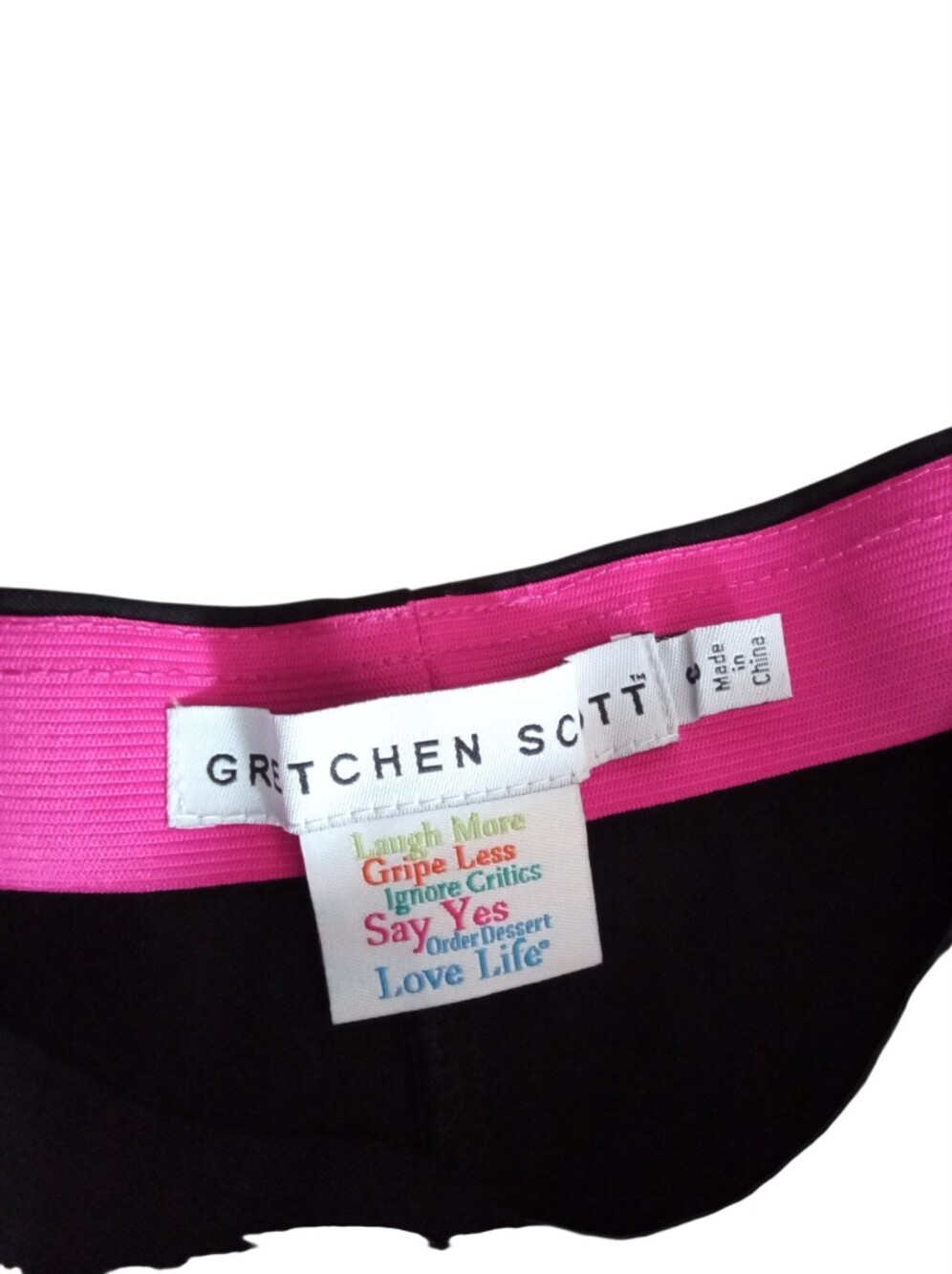 Gretchen Scott 3pc Office Pull On High Waist Back Slit Ankle Pants Bundle Size S - Picture 13 of 14